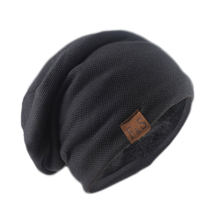 TOBIAS - FLEECE BEANIE