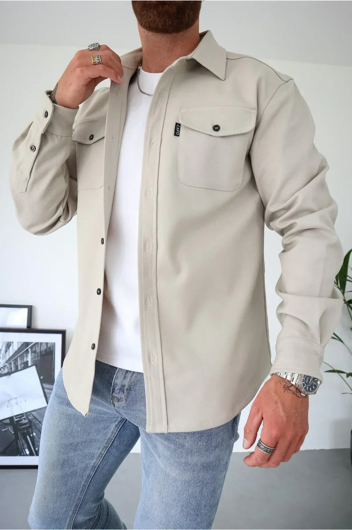 Oliver - Supreme Overshirt