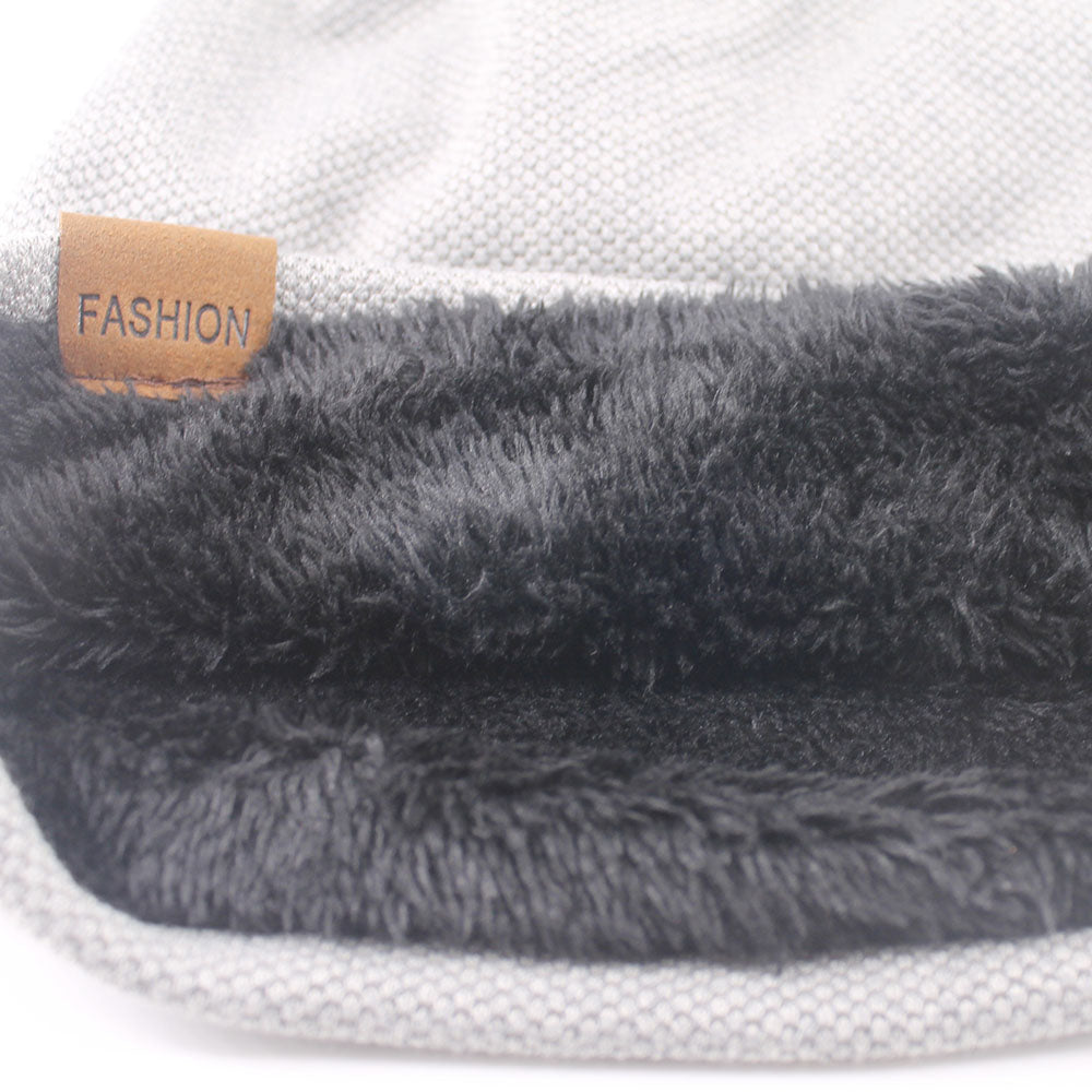 TOBIAS - FLEECE BEANIE