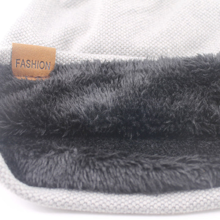 TOBIAS - FLEECE BEANIE