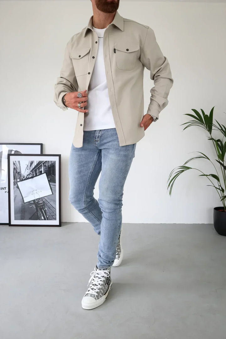 Oliver - Supreme Overshirt