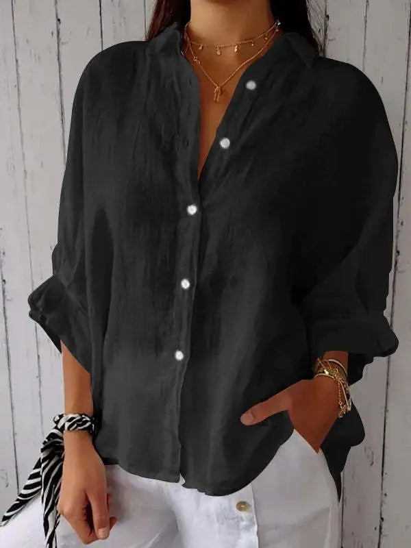 Avani - Tie-back  Shirt