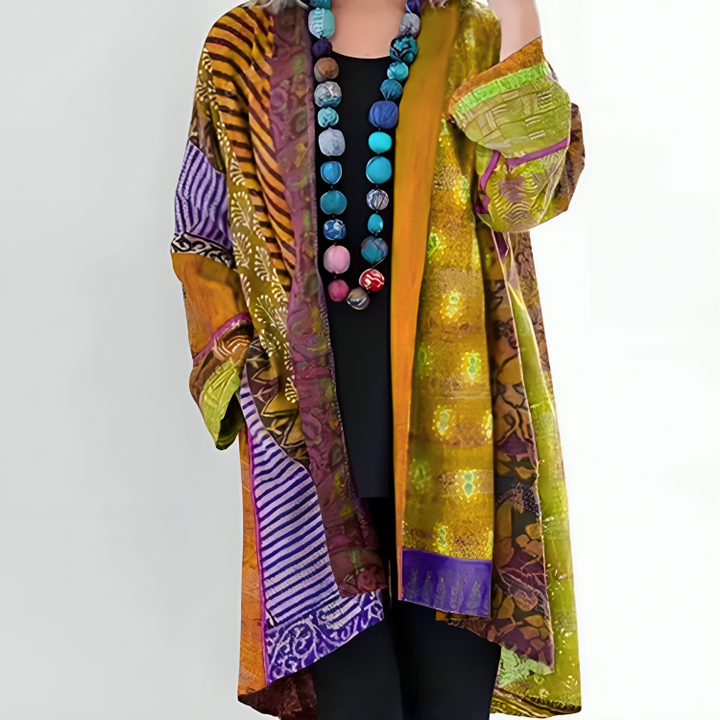CECILIE - CARDIGAN