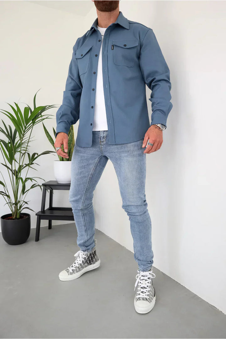 Oliver - Supreme Overshirt