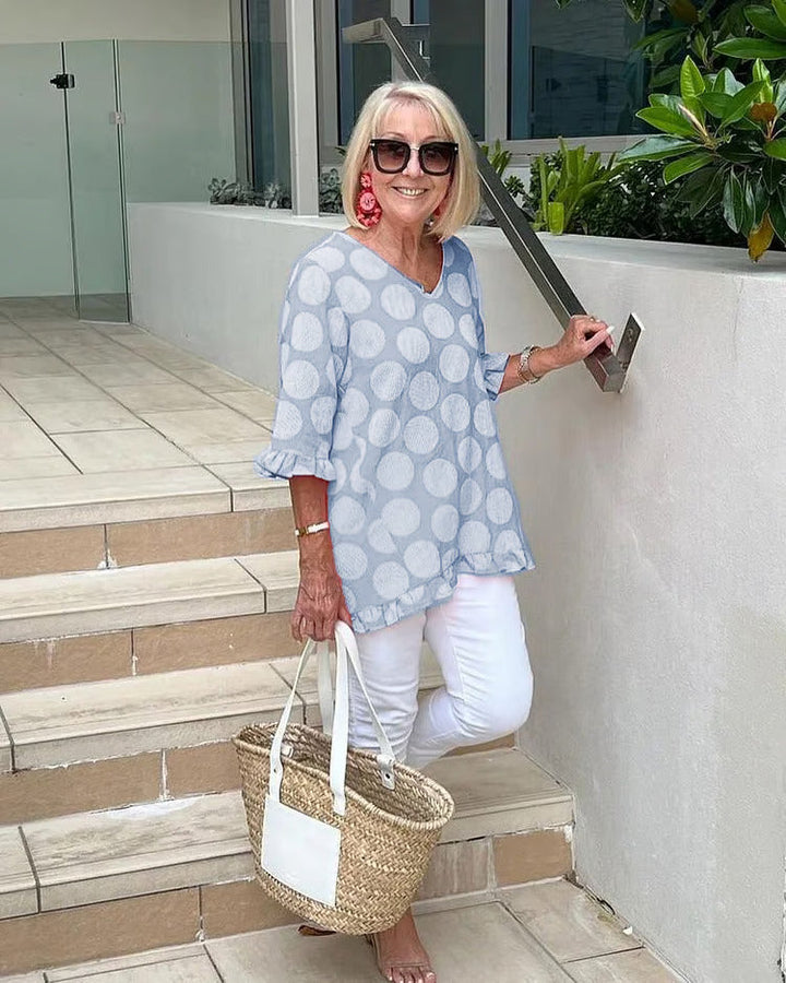 Aleyna - Vintage Top
