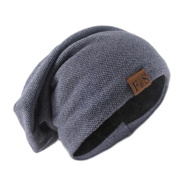TOBIAS - FLEECE BEANIE