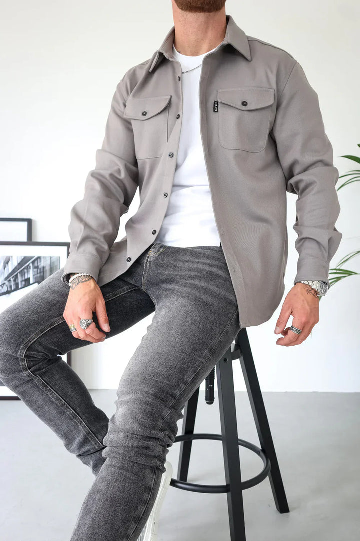 Oliver - Supreme Overshirt