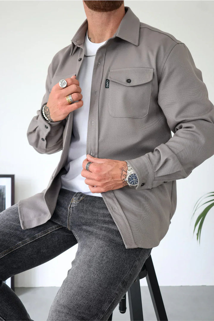 Oliver - Supreme Overshirt