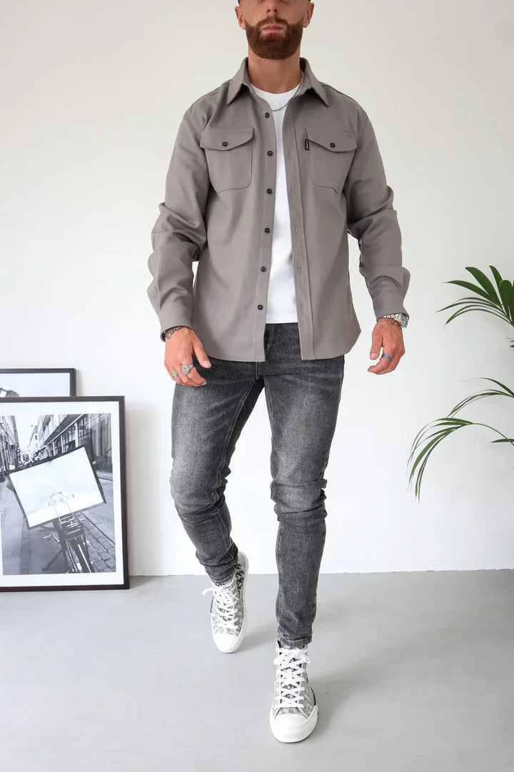 Oliver - Supreme Overshirt
