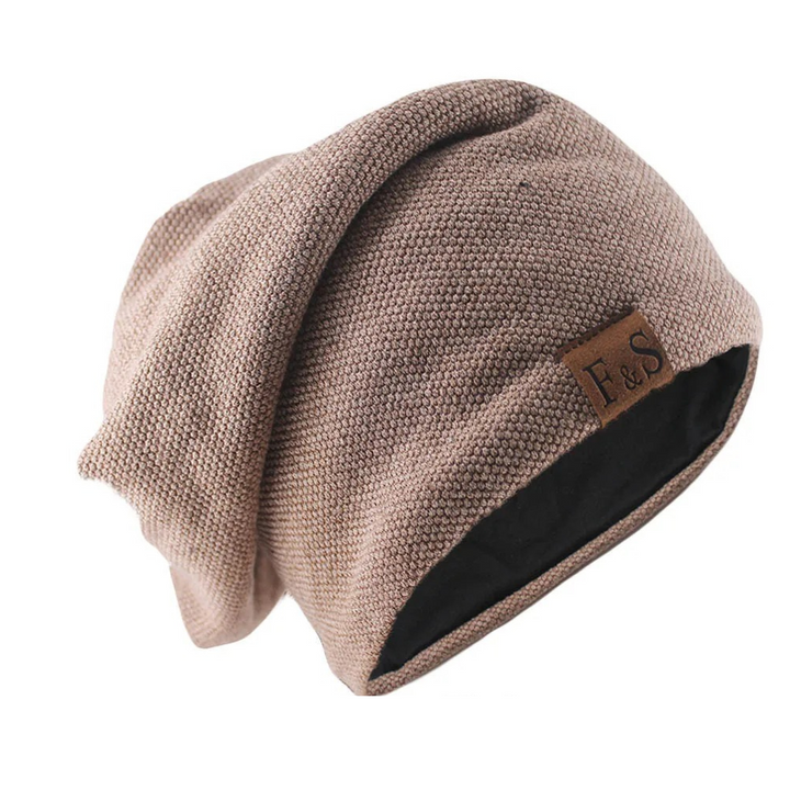 TOBIAS - FLEECE BEANIE