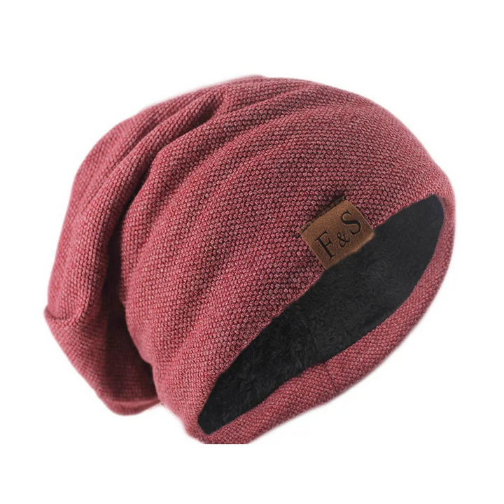 TOBIAS - FLEECE BEANIE
