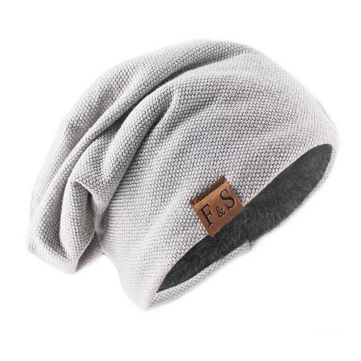 TOBIAS - FLEECE BEANIE