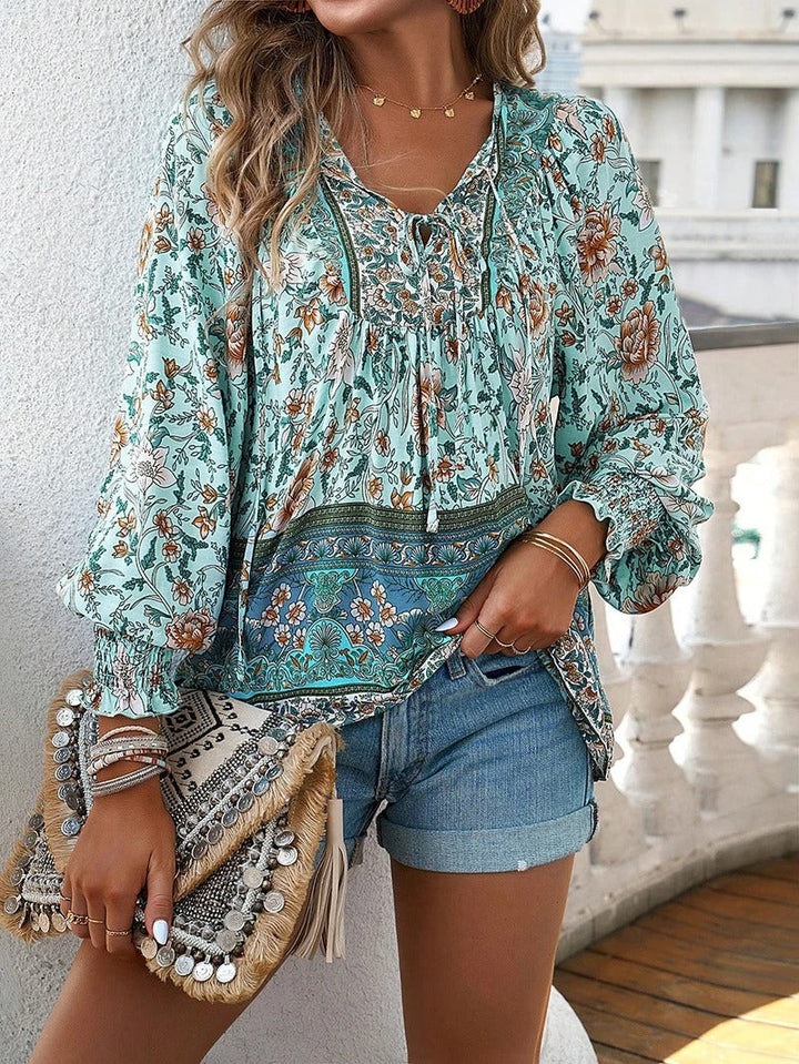 Ava -  Bluse