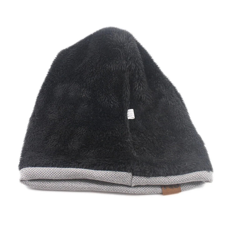 TOBIAS - FLEECE BEANIE