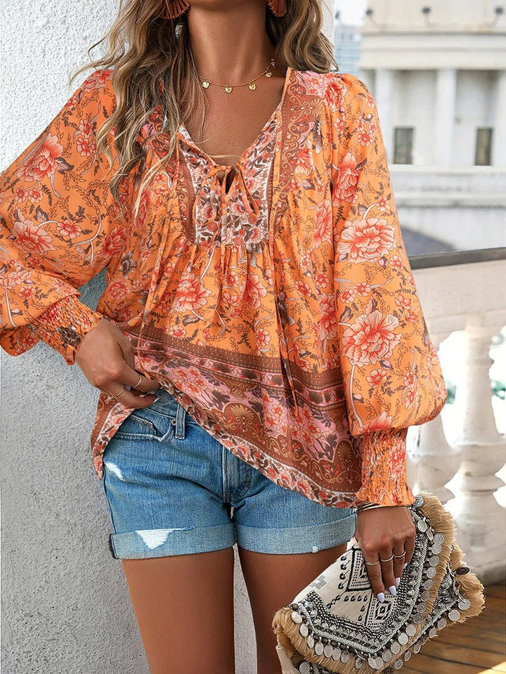 Ava -  Bluse