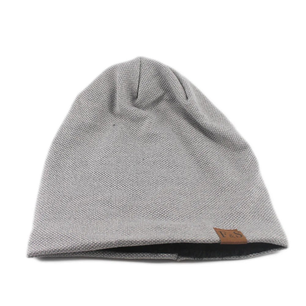 TOBIAS - FLEECE BEANIE