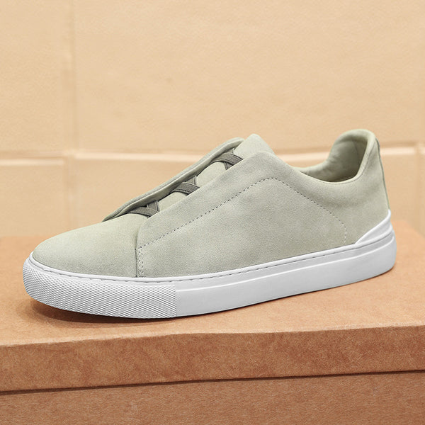 Milan - Suede Sneakers