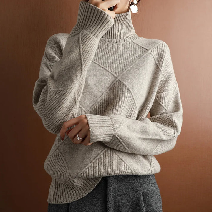 LUNA - TURTLENECK