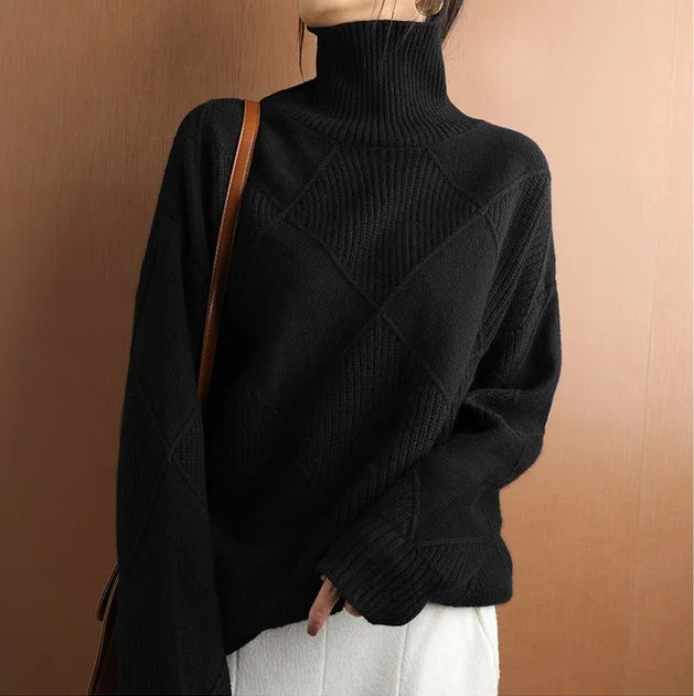 LUNA - TURTLENECK
