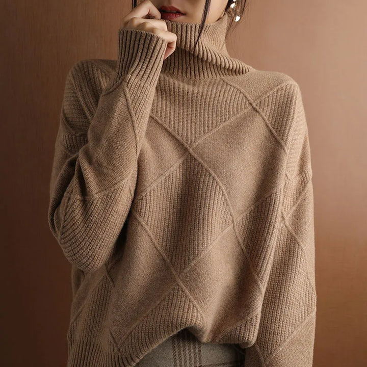 LUNA - TURTLENECK