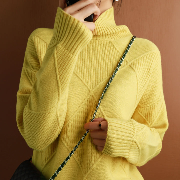 LUNA - TURTLENECK