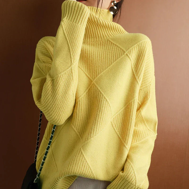 LUNA - TURTLENECK
