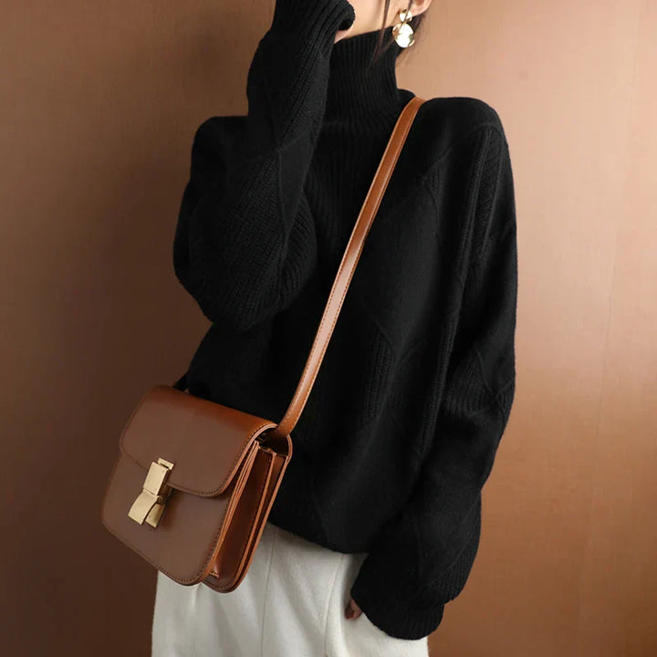 LUNA - TURTLENECK