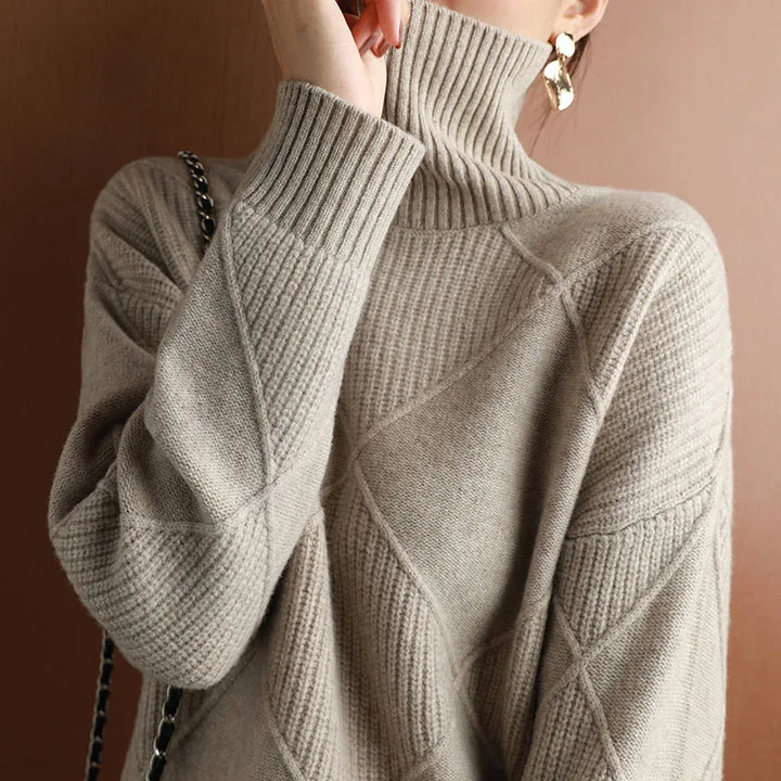 LUNA - TURTLENECK