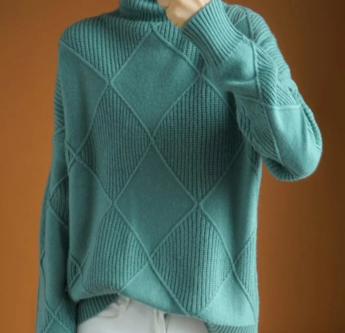 LUNA - TURTLENECK