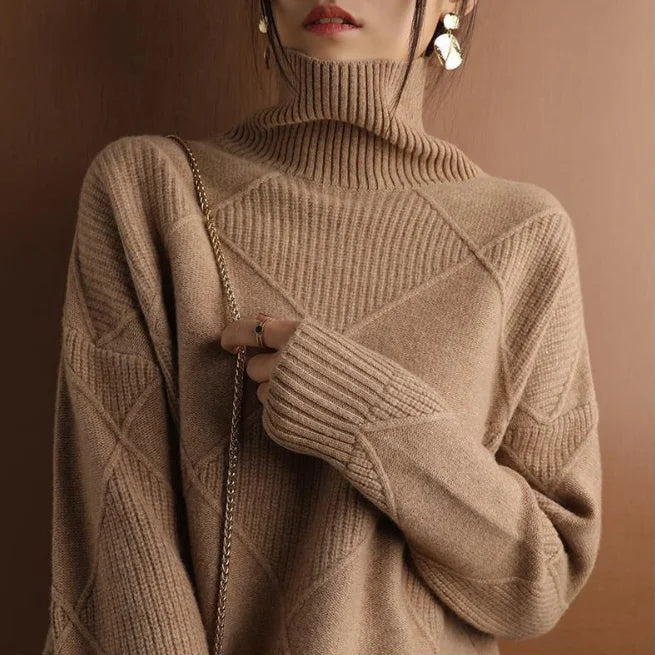 LUNA - TURTLENECK