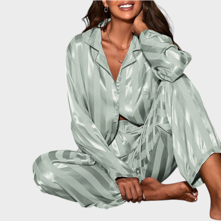 CLAUDIA -  PYJAMASÆT