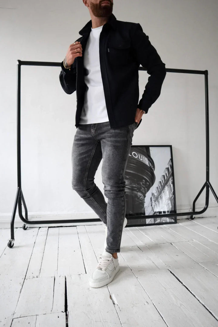 Oliver - Supreme Overshirt