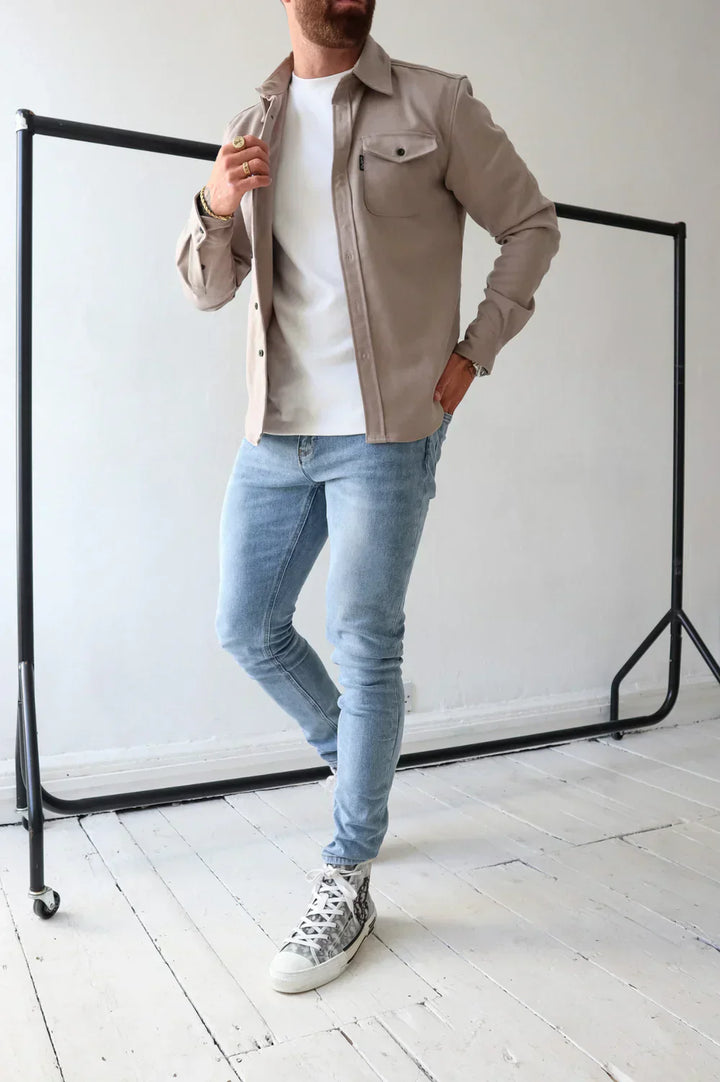 Oliver - Supreme Overshirt