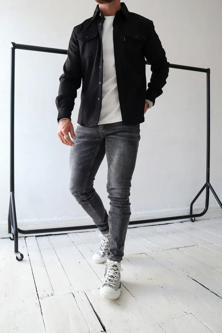 Oliver - Supreme Overshirt